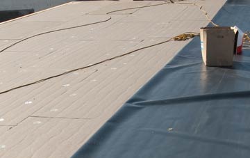 disadvantages of Barrow Wake flat roof insulation