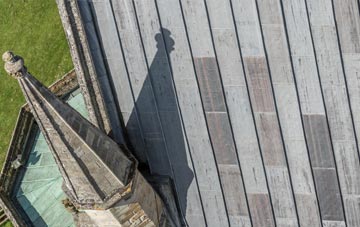 Barrow Wake lead roof considerations