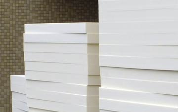 Barrow Wake tapered roof insulation costs