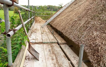 advantages of Barrow Wake thatch roofing