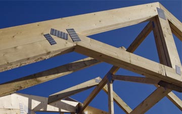 Barrow Wake roof trusses for new builds and additions