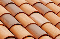 Barrow Wake clay roofing